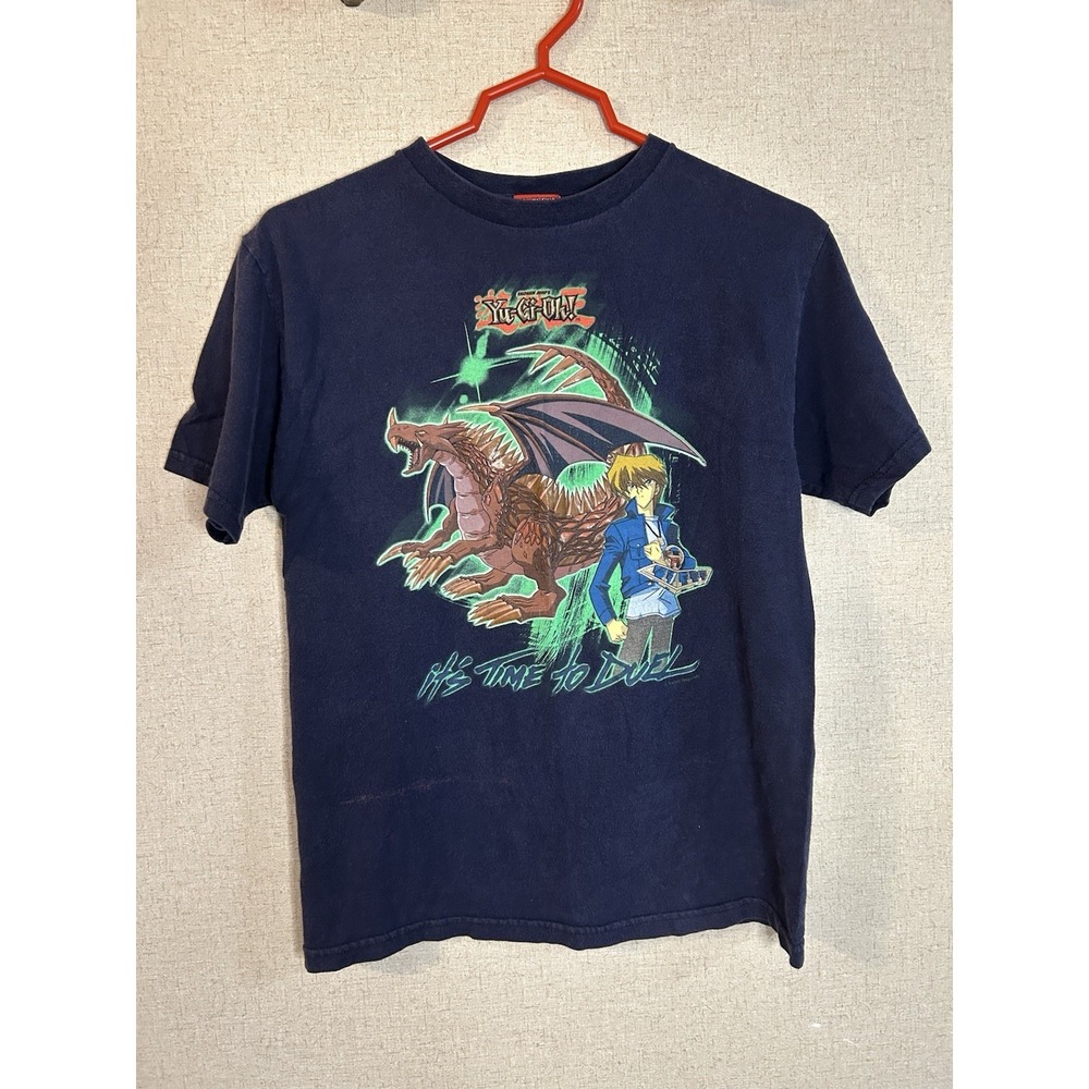 Vintage Yu-Gi-Oh Tshirt 16/18Y